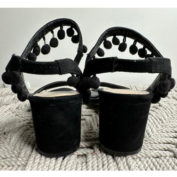 Lexi & Abbie: Pom Pom Heels - Picture 10 of 10